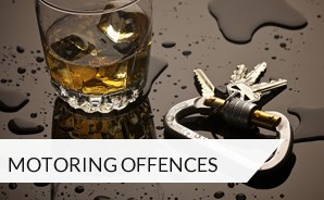 Motoring Offences: Darton Law Solicitors